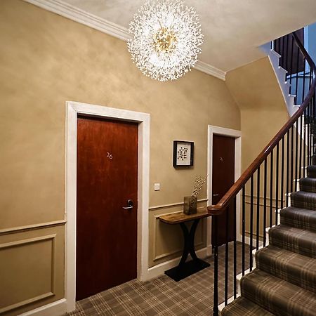 The Valentine - Townhouse Hotel (Adults Only) Edinburgh Dış mekan fotoğraf