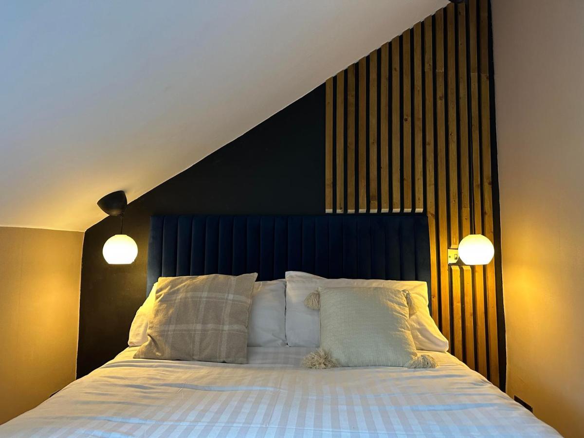 The Valentine - Townhouse Hotel (Adults Only) Edinburgh Dış mekan fotoğraf