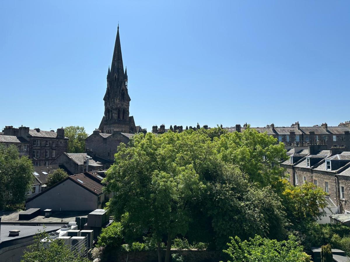 The Valentine - Townhouse Hotel (Adults Only) Edinburgh Dış mekan fotoğraf