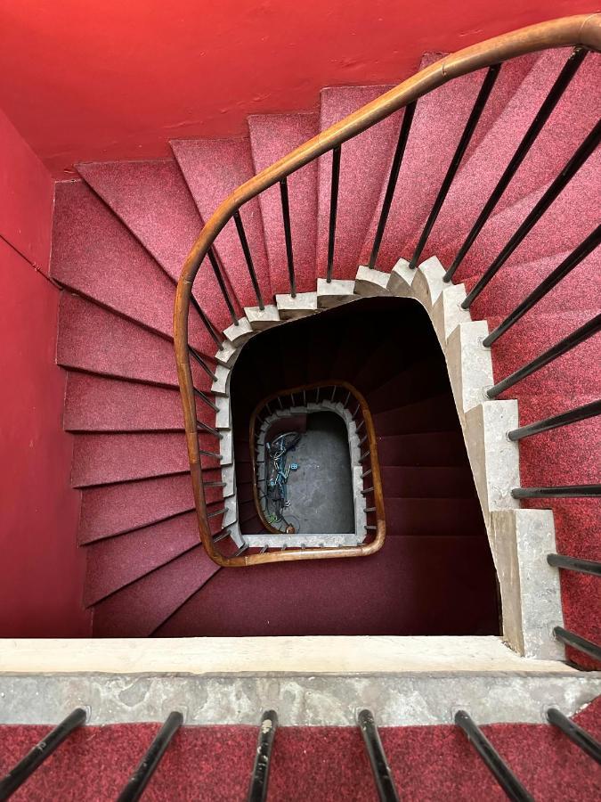 The Valentine - Townhouse Hotel (Adults Only) Edinburgh Dış mekan fotoğraf