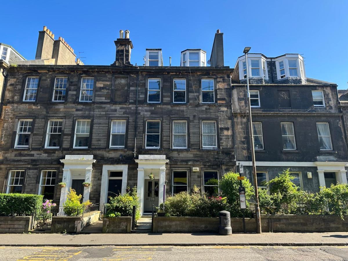 The Valentine - Townhouse Hotel (Adults Only) Edinburgh Dış mekan fotoğraf