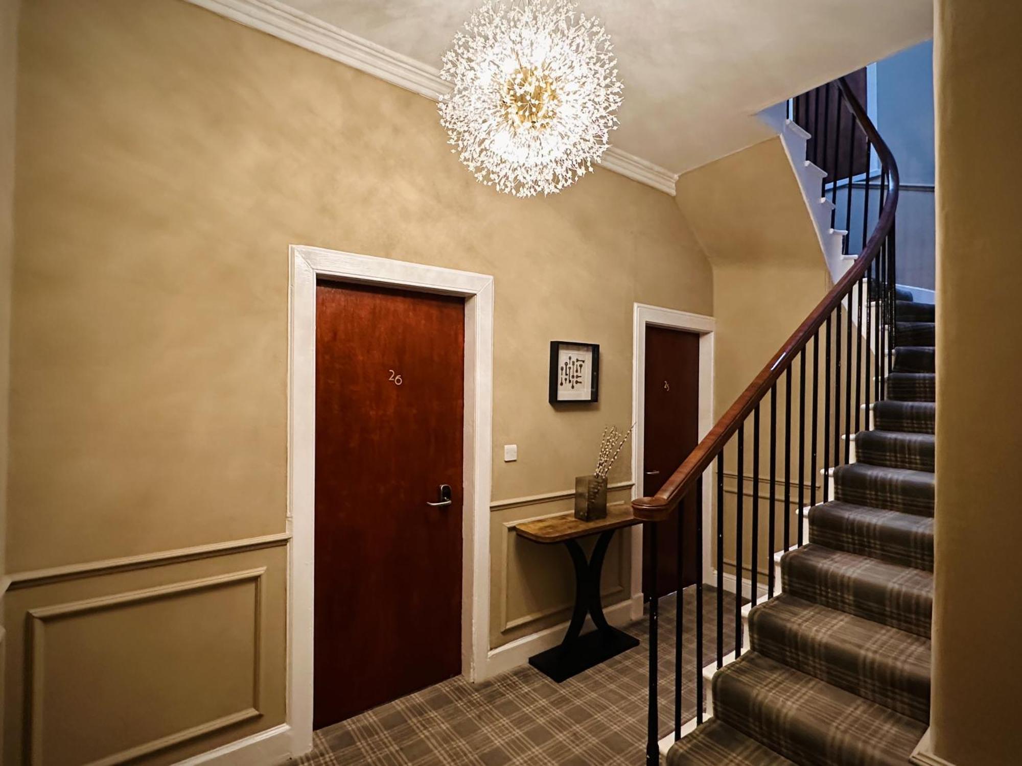 The Valentine - Townhouse Hotel (Adults Only) Edinburgh Dış mekan fotoğraf