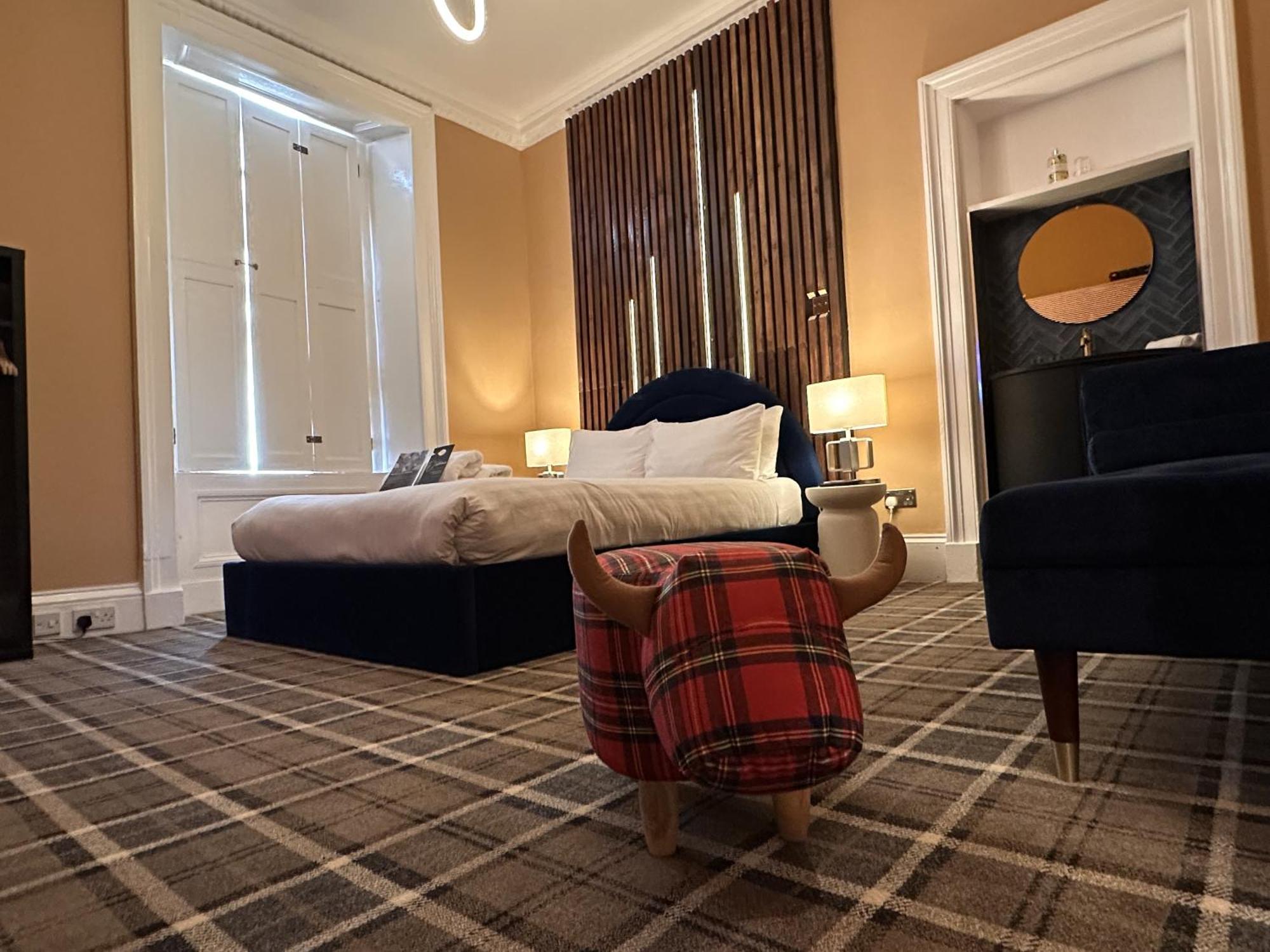 The Valentine - Townhouse Hotel (Adults Only) Edinburgh Oda fotoğraf
