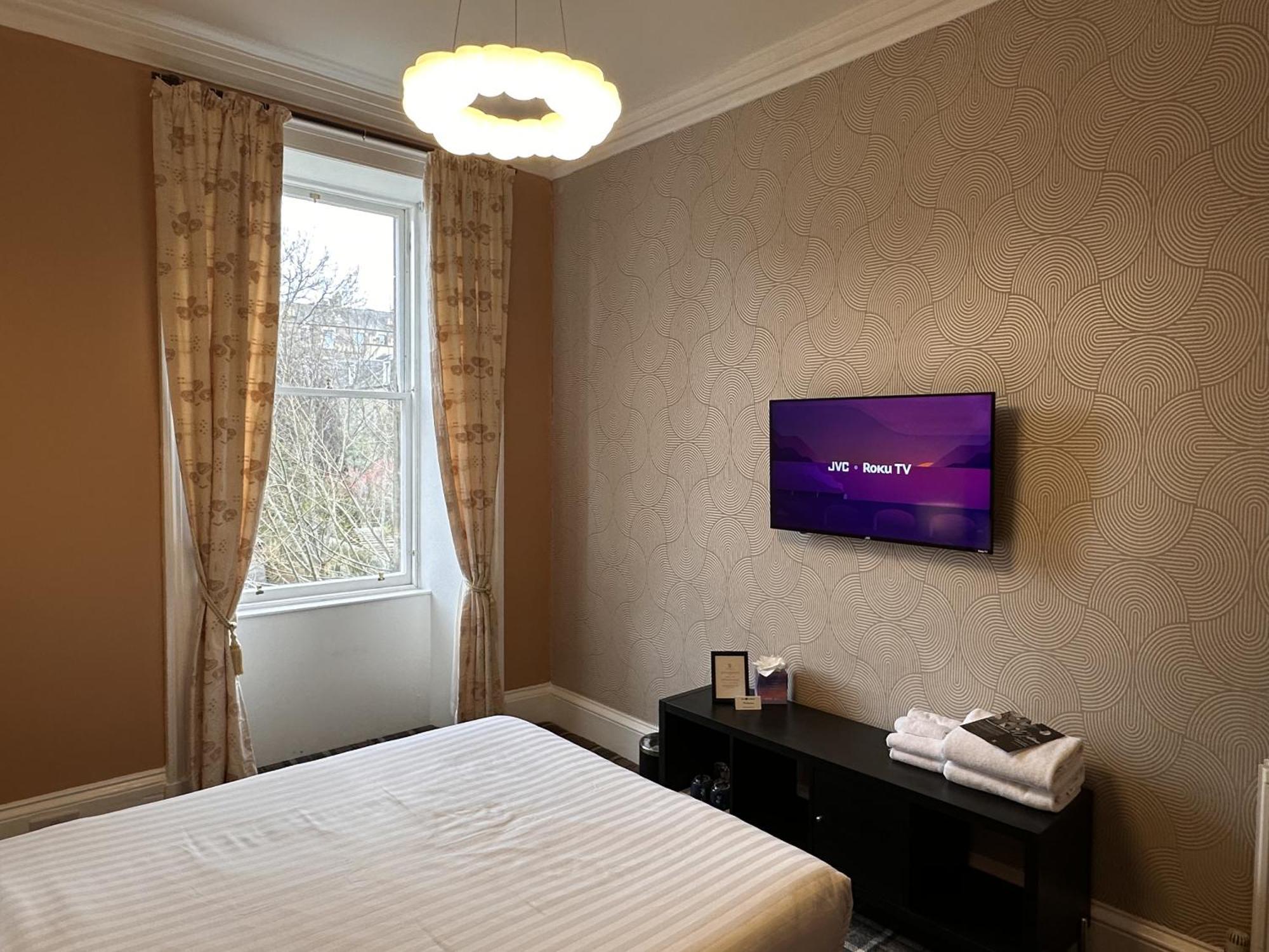 The Valentine - Townhouse Hotel (Adults Only) Edinburgh Oda fotoğraf