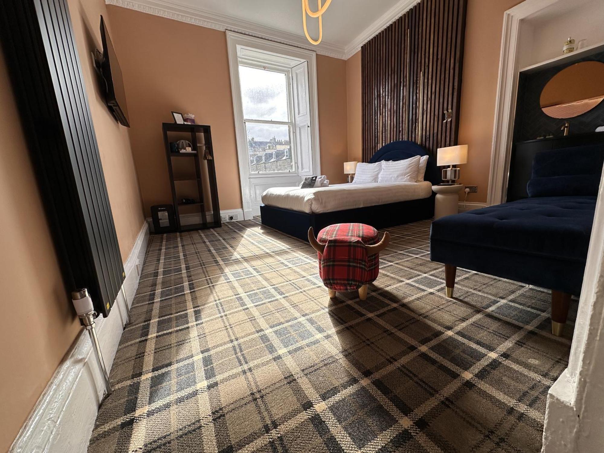 The Valentine - Townhouse Hotel (Adults Only) Edinburgh Dış mekan fotoğraf