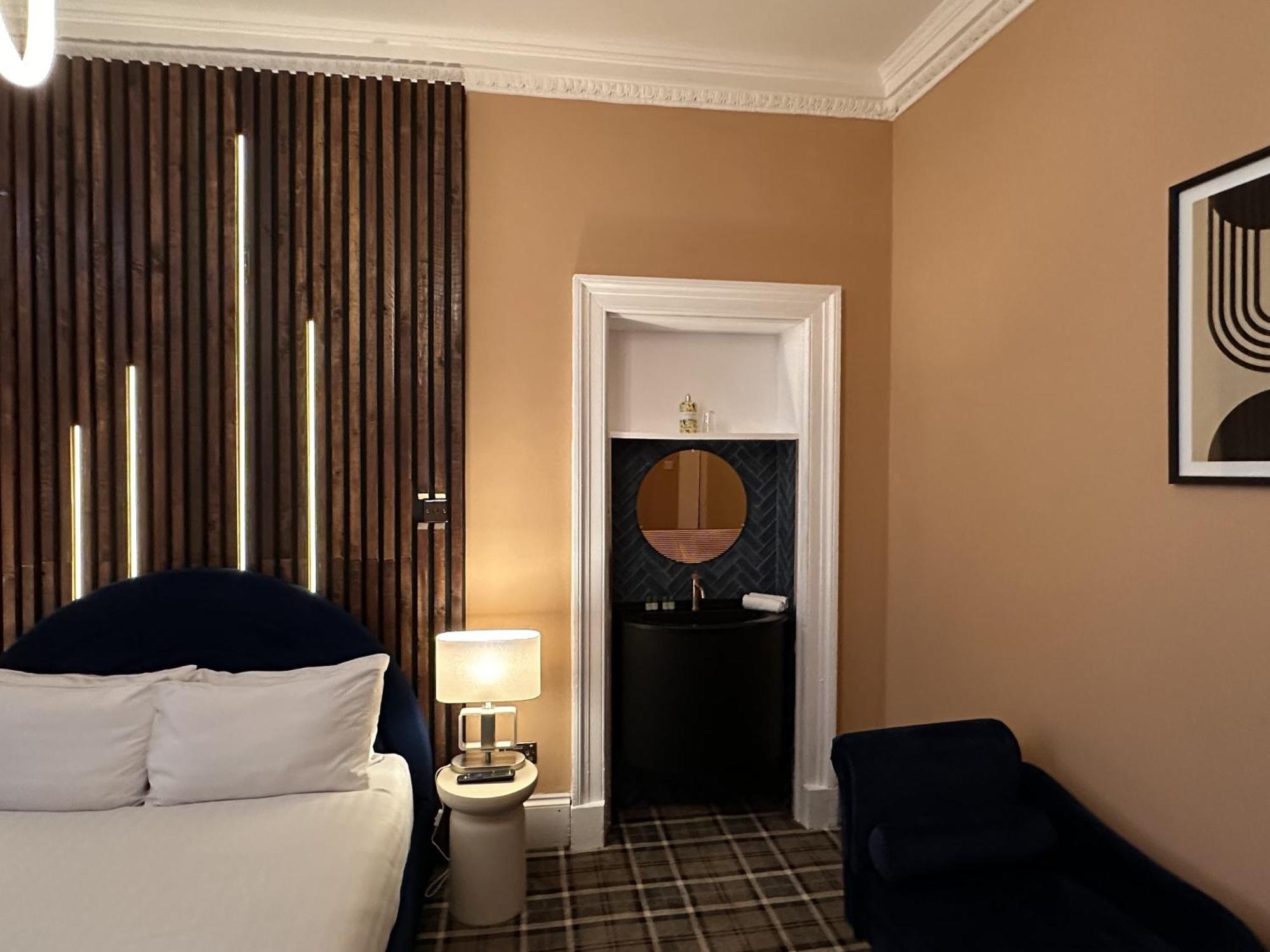 The Valentine - Townhouse Hotel (Adults Only) Edinburgh Oda fotoğraf