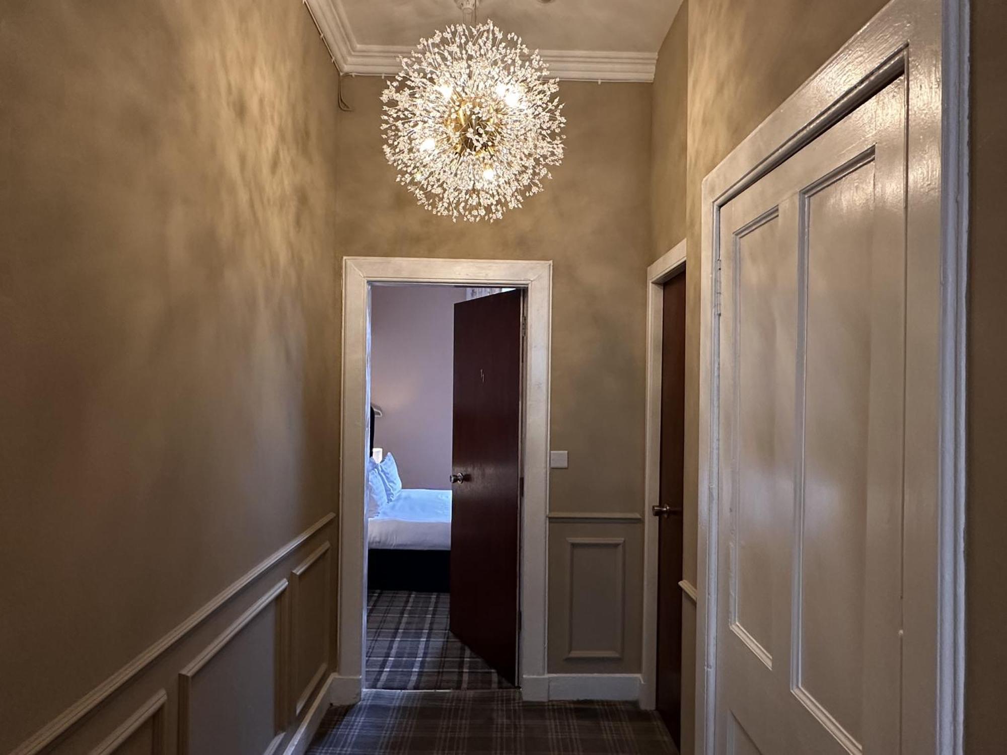The Valentine - Townhouse Hotel (Adults Only) Edinburgh Oda fotoğraf