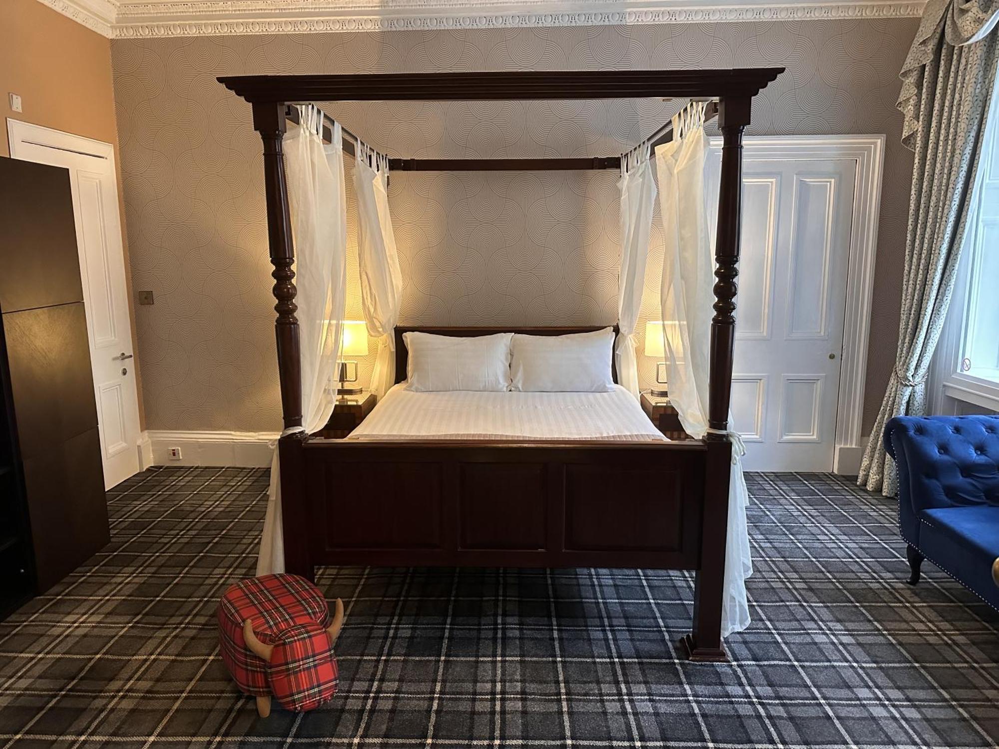 The Valentine - Townhouse Hotel (Adults Only) Edinburgh Oda fotoğraf