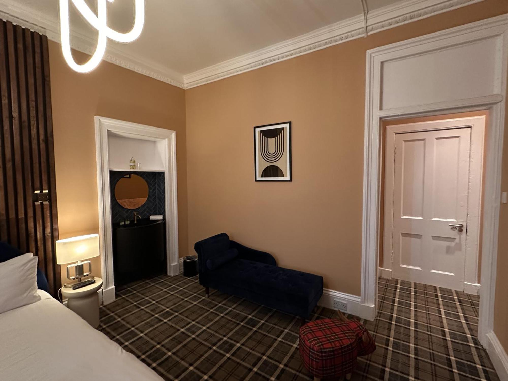 The Valentine - Townhouse Hotel (Adults Only) Edinburgh Oda fotoğraf