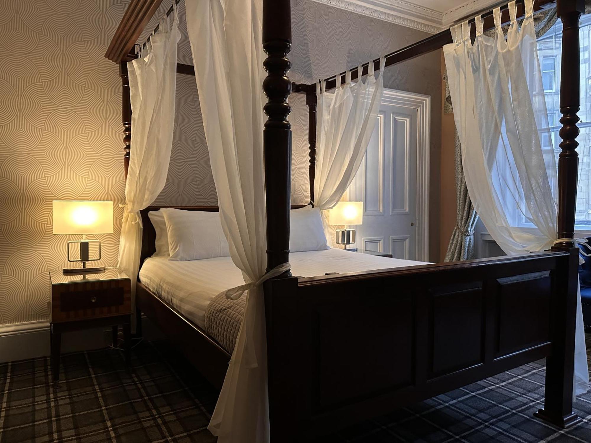 The Valentine - Townhouse Hotel (Adults Only) Edinburgh Dış mekan fotoğraf