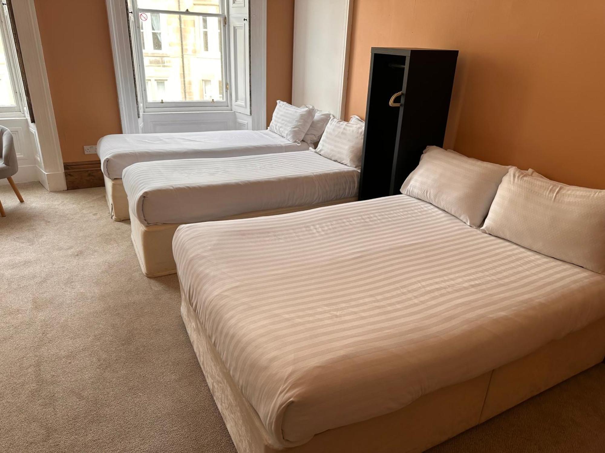 The Valentine - Townhouse Hotel (Adults Only) Edinburgh Oda fotoğraf