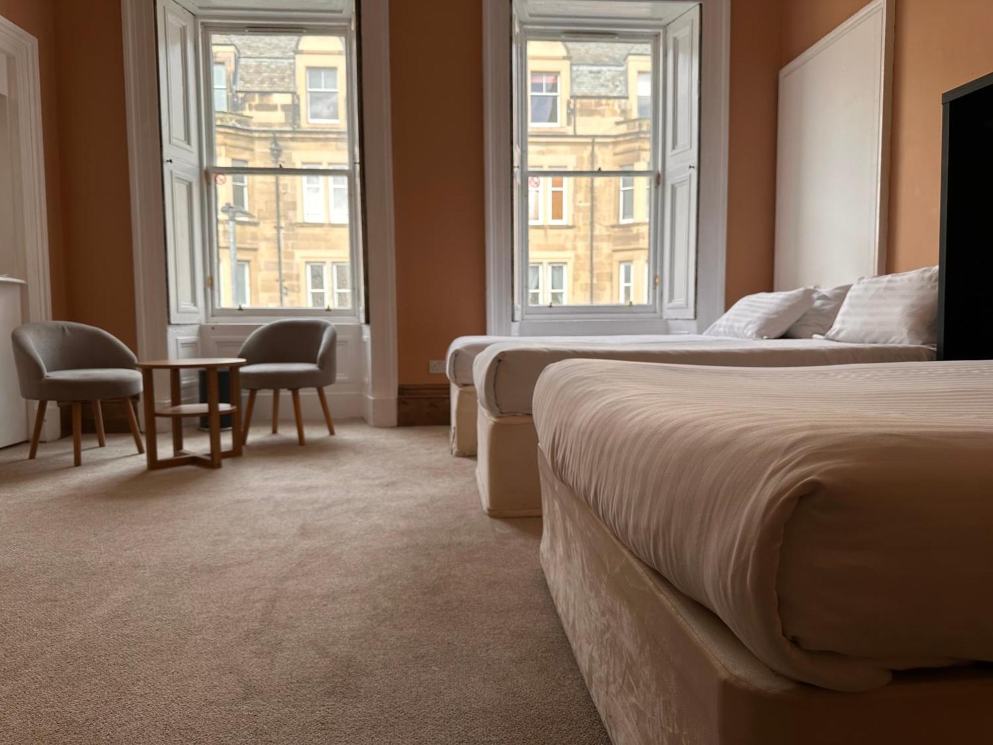 The Valentine - Townhouse Hotel (Adults Only) Edinburgh Oda fotoğraf