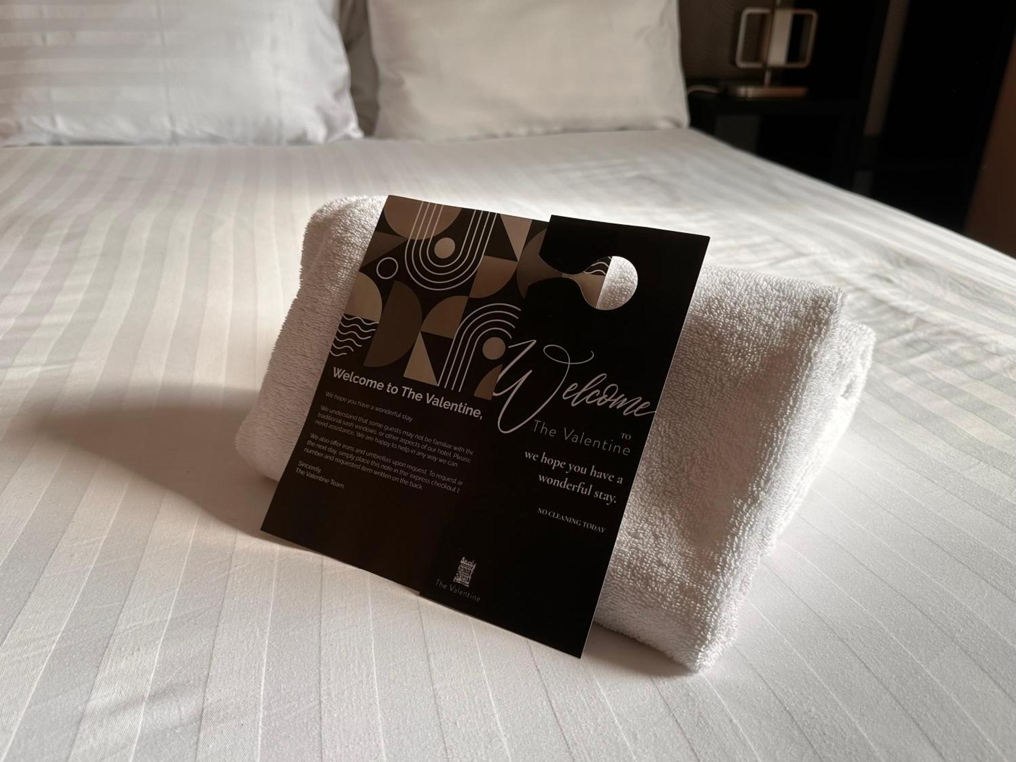 The Valentine - Townhouse Hotel (Adults Only) Edinburgh Dış mekan fotoğraf