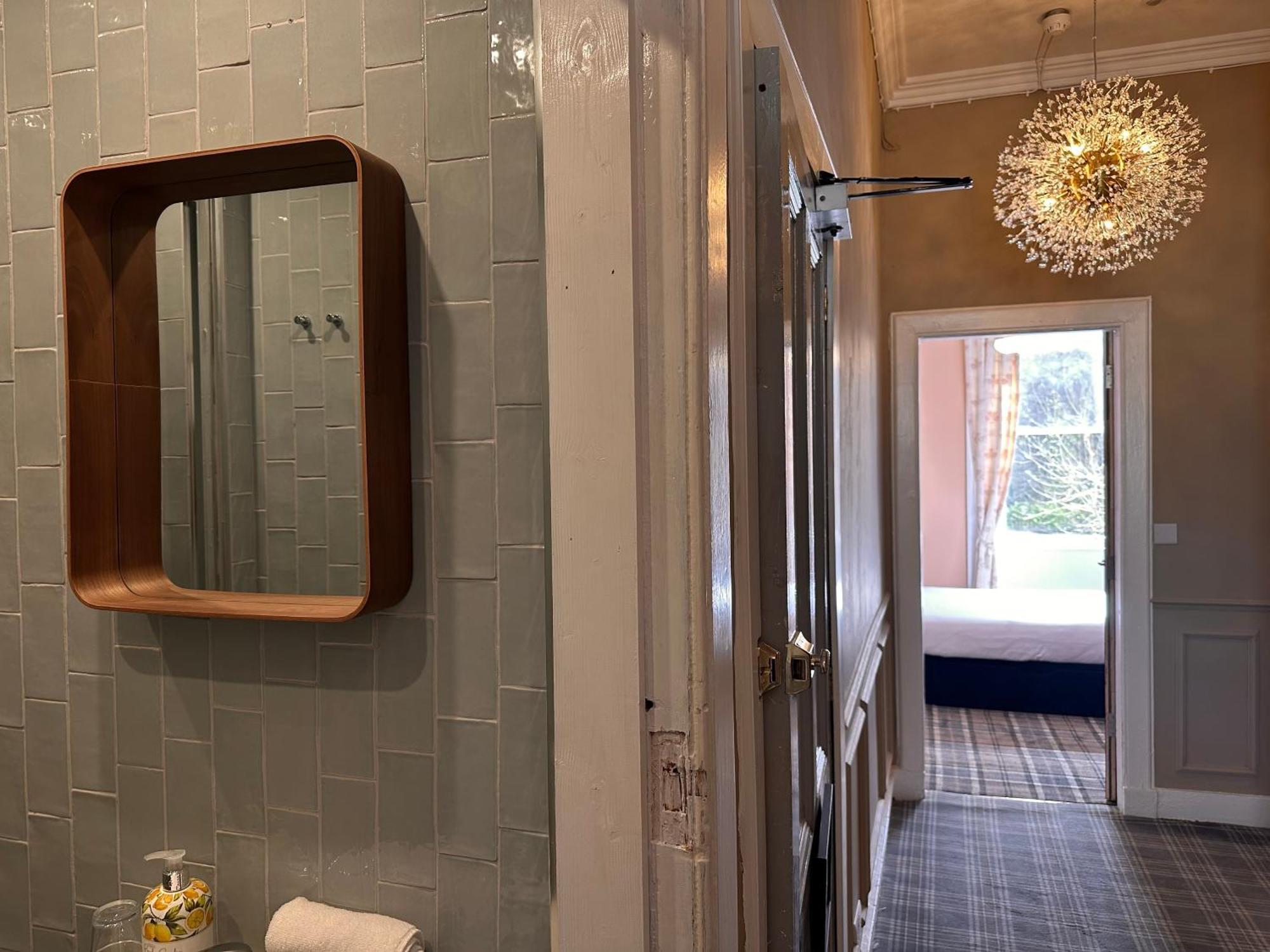 The Valentine - Townhouse Hotel (Adults Only) Edinburgh Oda fotoğraf