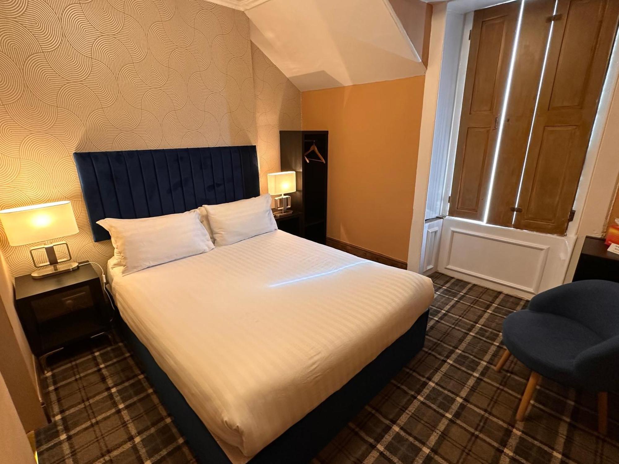 The Valentine - Townhouse Hotel (Adults Only) Edinburgh Dış mekan fotoğraf
