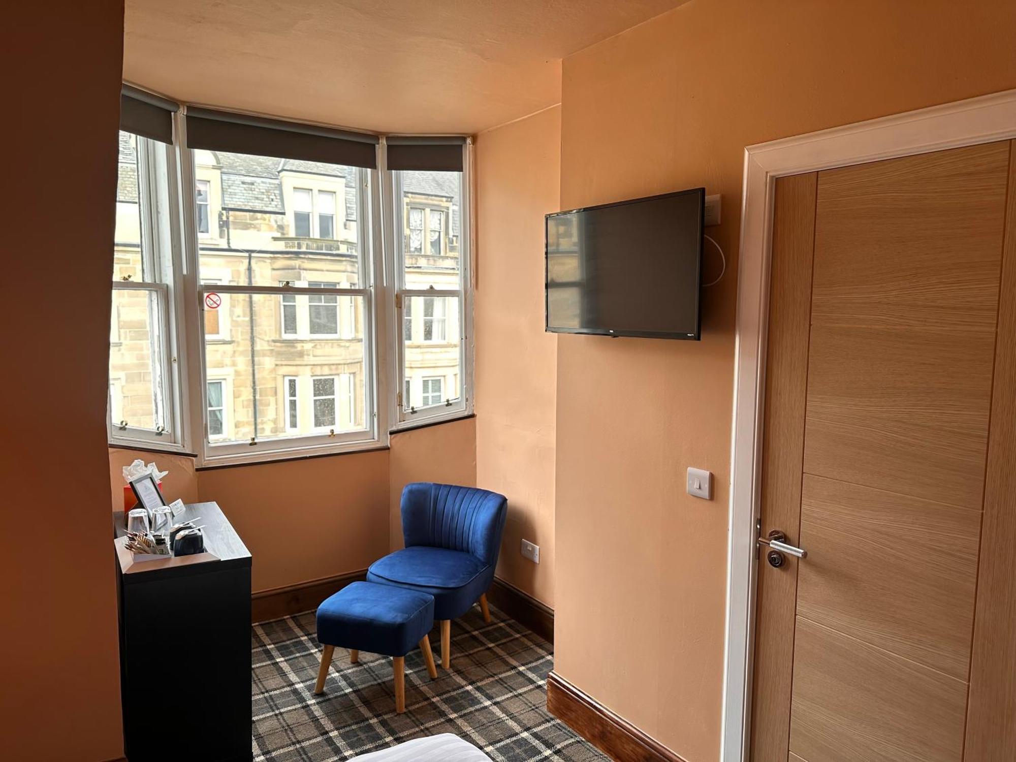 The Valentine - Townhouse Hotel (Adults Only) Edinburgh Dış mekan fotoğraf