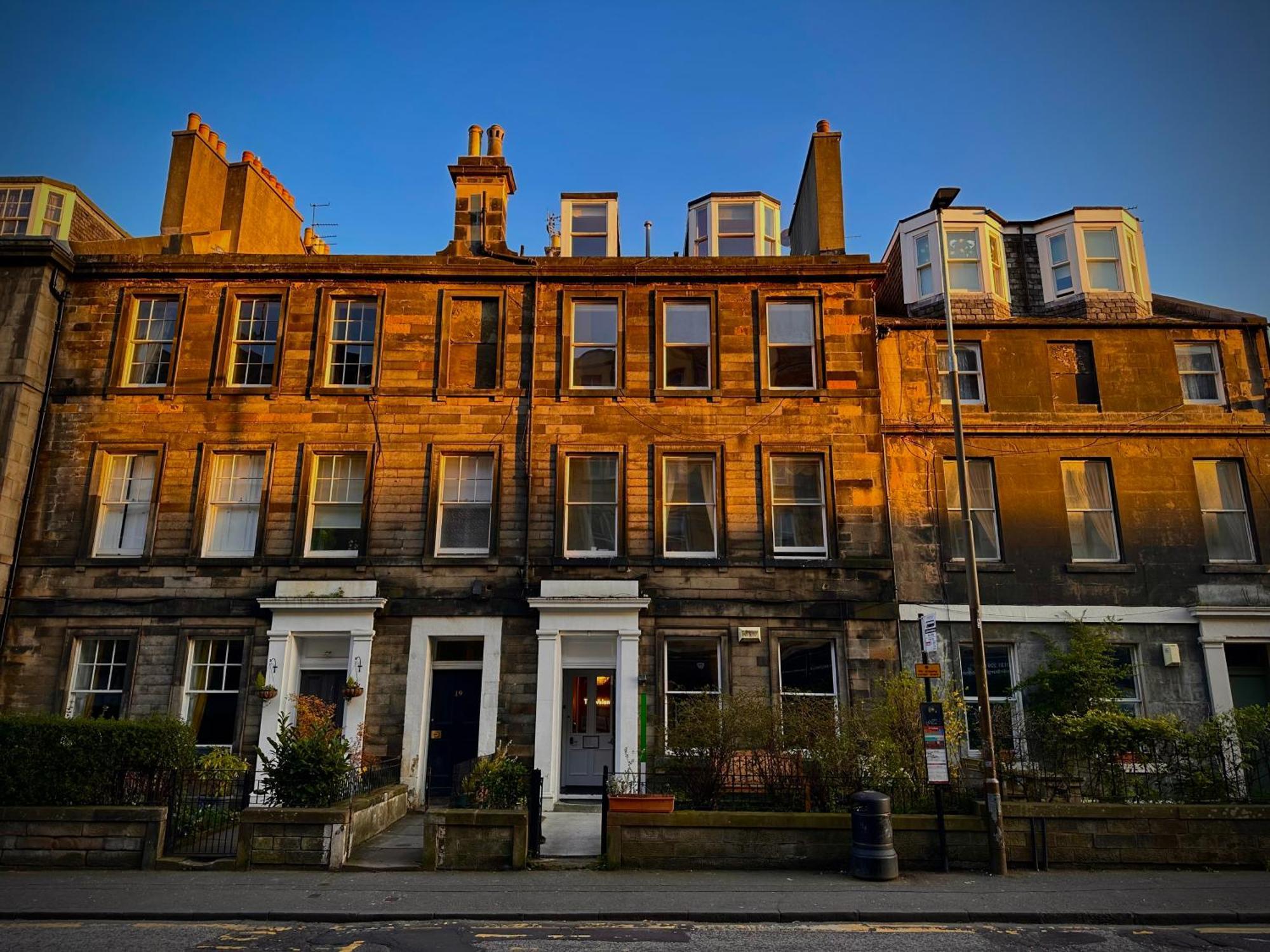 The Valentine - Townhouse Hotel (Adults Only) Edinburgh Dış mekan fotoğraf
