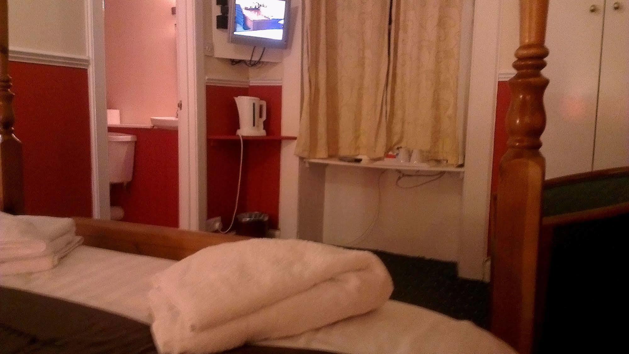The Valentine - Townhouse Hotel (Adults Only) Edinburgh Dış mekan fotoğraf