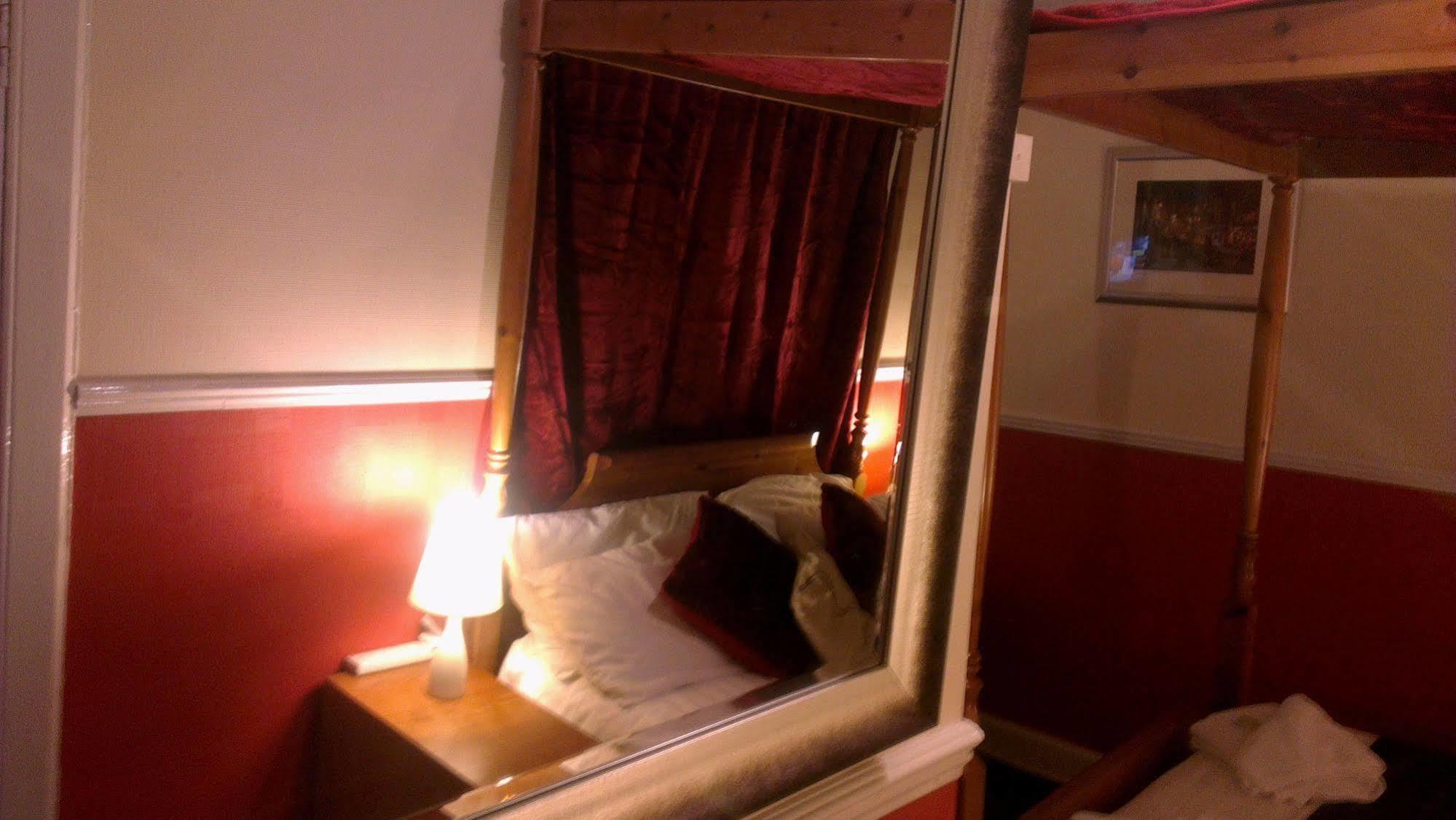 The Valentine - Townhouse Hotel (Adults Only) Edinburgh Dış mekan fotoğraf