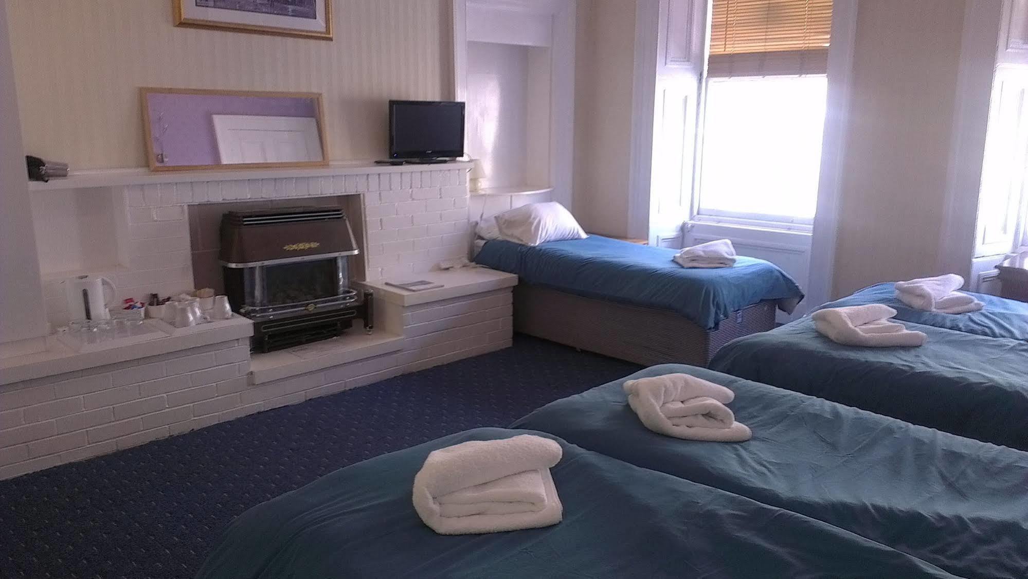 The Valentine - Townhouse Hotel (Adults Only) Edinburgh Dış mekan fotoğraf