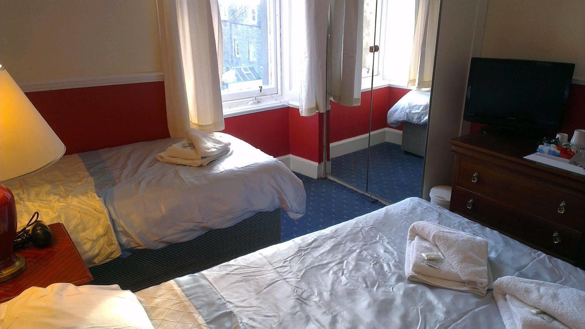 The Valentine - Townhouse Hotel (Adults Only) Edinburgh Dış mekan fotoğraf
