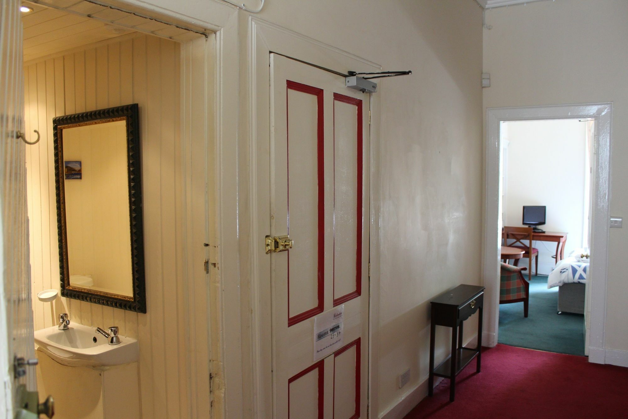 The Valentine - Townhouse Hotel (Adults Only) Edinburgh Dış mekan fotoğraf