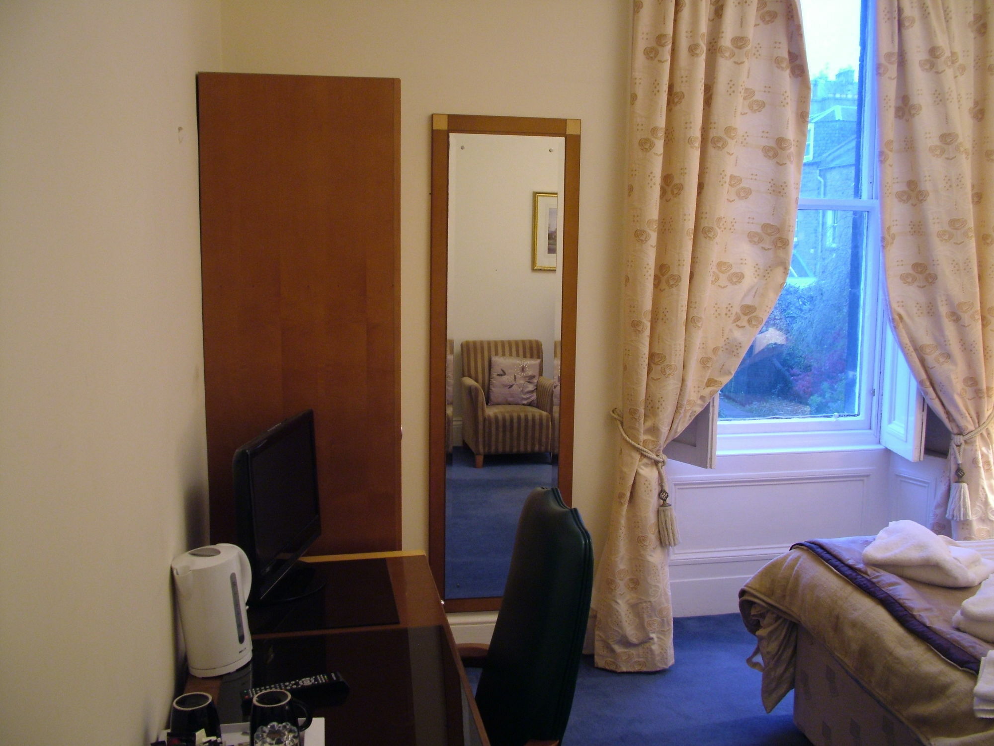 The Valentine - Townhouse Hotel (Adults Only) Edinburgh Dış mekan fotoğraf
